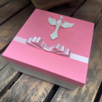 CAIXA 20X20X9 - PERSONALIZADA - UNID