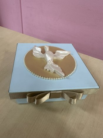 CAIXA 16,5X16,5X7CM - PERSONALIZADO - UNID