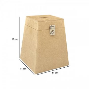 URNA P 11X11X15 LA471